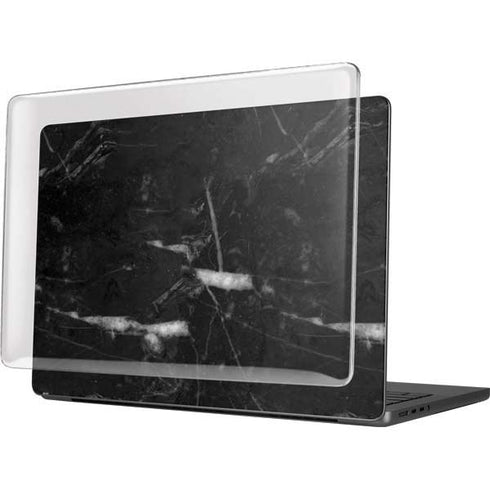 Stone Black MacBook Pro 14in (2021-24) Case plus Skin